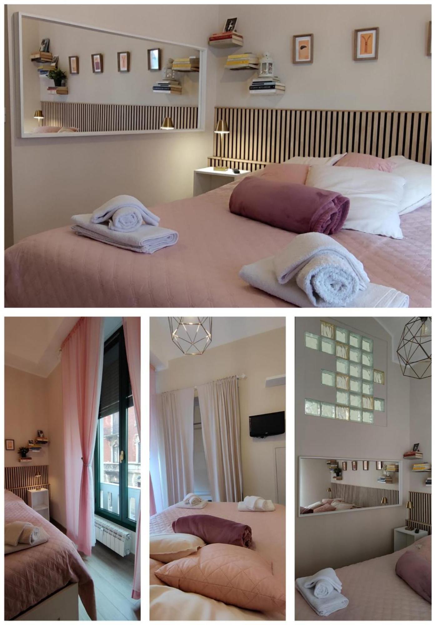 B&B Casa Nizza Turin Phòng bức ảnh