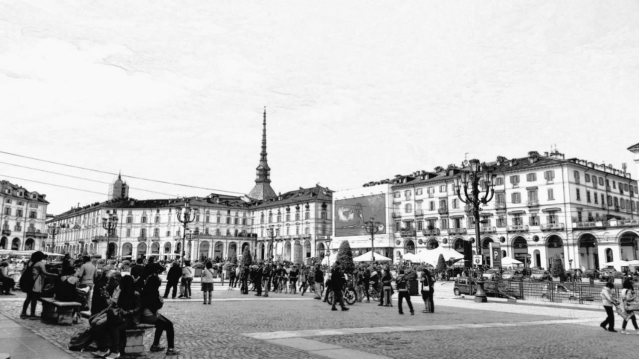 B&B Casa Nizza Turin Ngoại thất bức ảnh