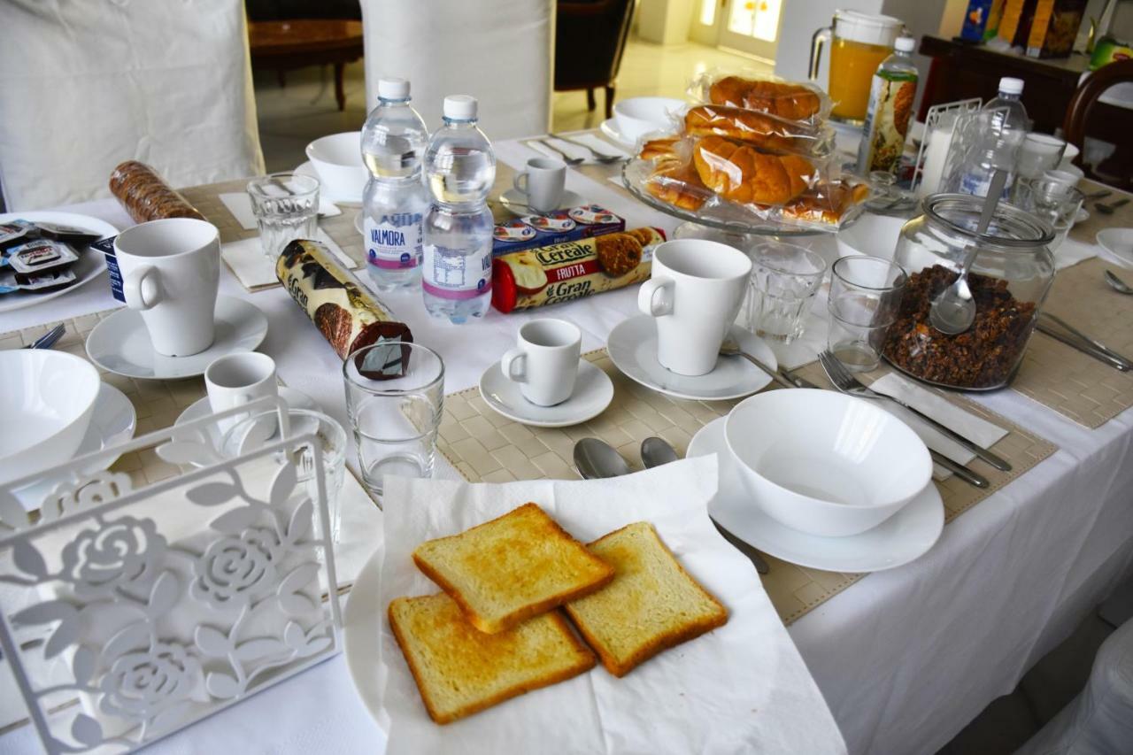 B&B Casa Nizza Turin Ngoại thất bức ảnh