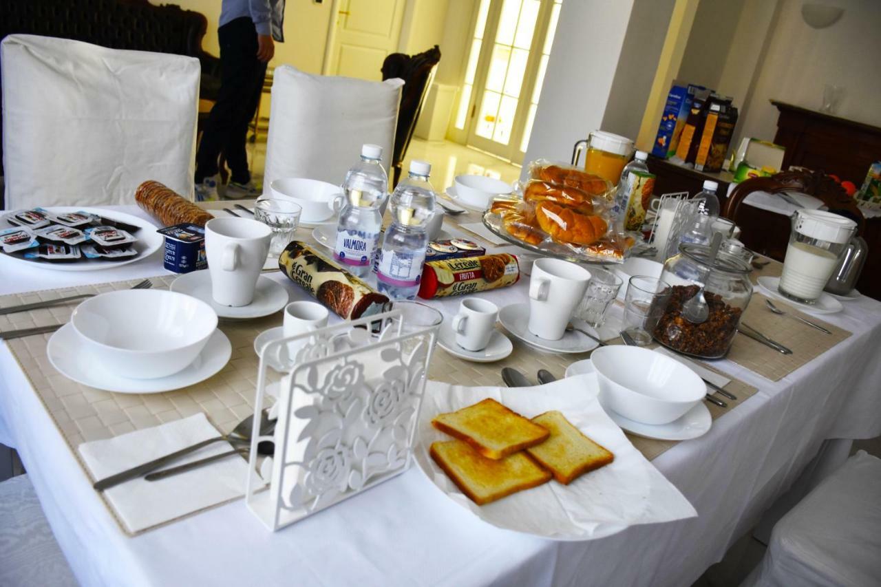 B&B Casa Nizza Turin Ngoại thất bức ảnh