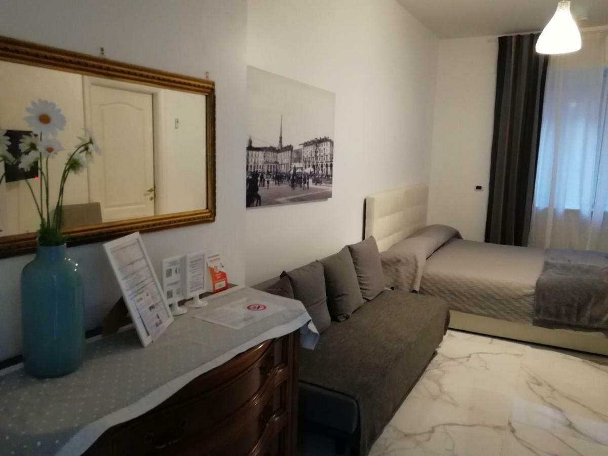 B&B Casa Nizza Turin Ngoại thất bức ảnh