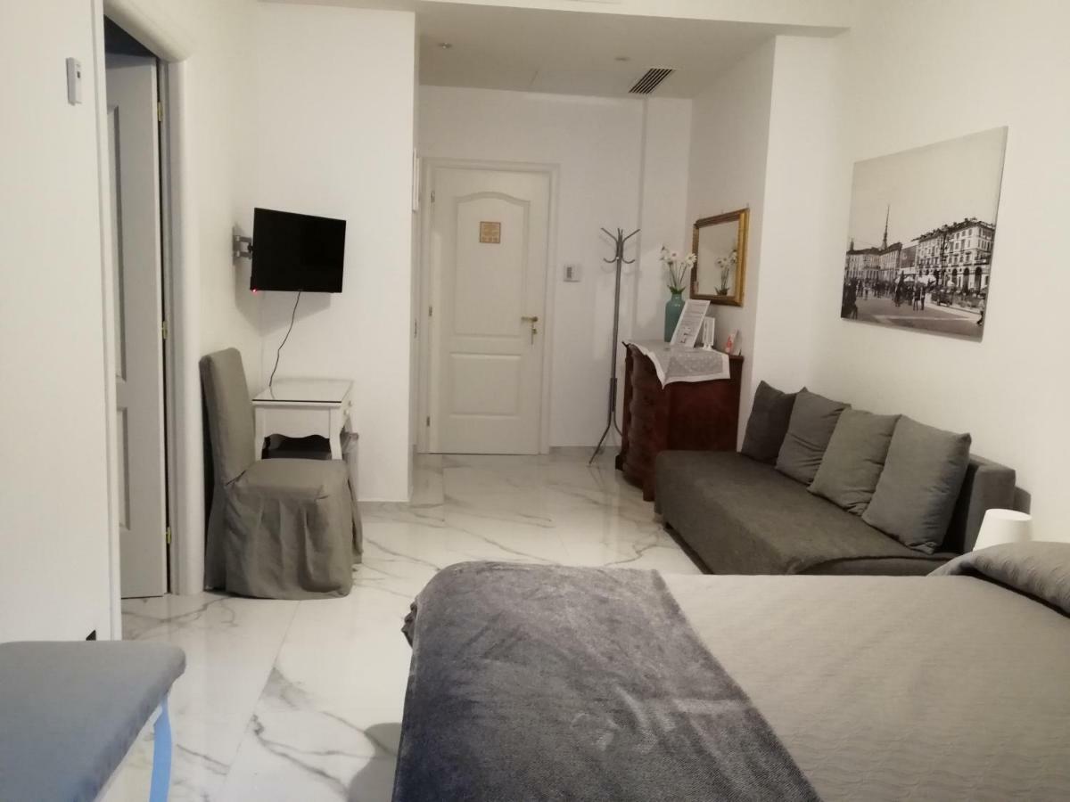 B&B Casa Nizza Turin Ngoại thất bức ảnh