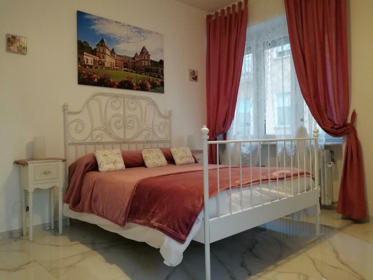 B&B Casa Nizza Turin Ngoại thất bức ảnh