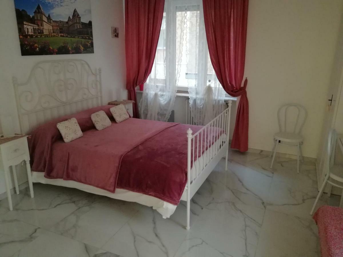 B&B Casa Nizza Turin Ngoại thất bức ảnh